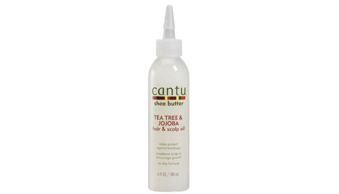 Cantu Tea Tree And Jojoba