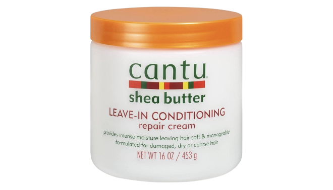 Cantu Shea Butter Leave In Conditioning Repair Cream