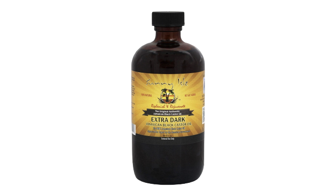 Sunny Isle Castor Oil Extra Dark