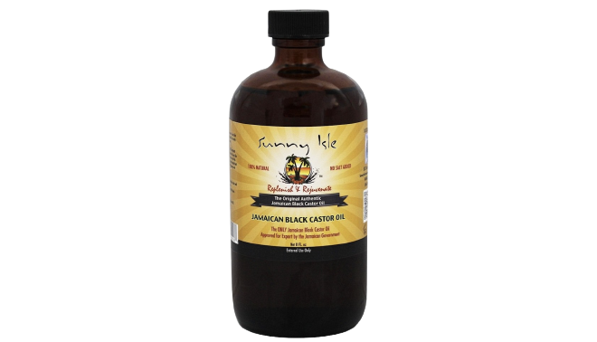 Sunny Isle Jamaican Castor Oil