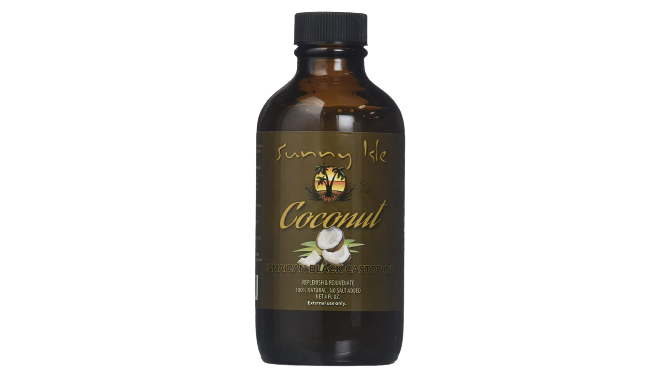 Sunny Isle Coconut Oil