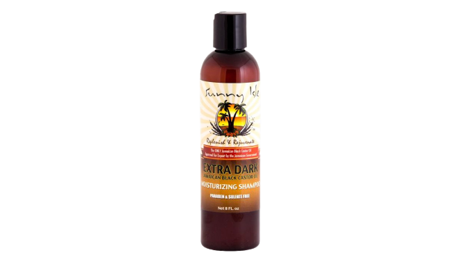 Sunny Isle Extra Dark Jamaican Bco Moisturising Shampoo