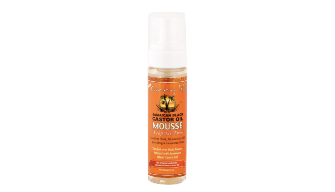Sunny Isle Mousse