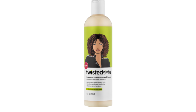 Twisted Sista Leave-In Conditioner
