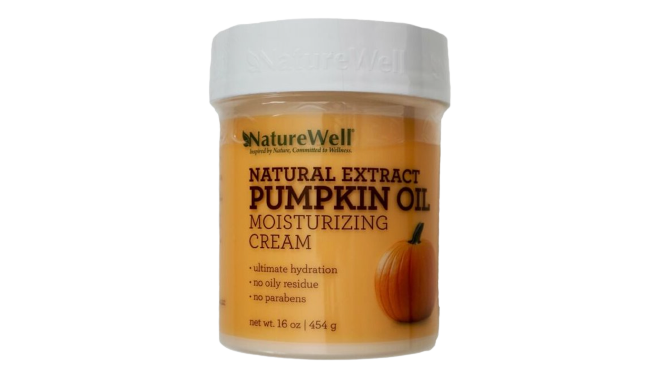Naturewell Natural Extract Pumpkin Oil