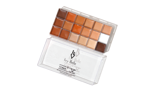 Ivy Belle Tonia 24 Full Coverage Concealer
