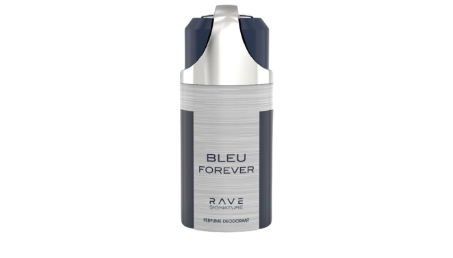 Bleu Forever
