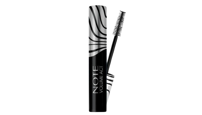 Note Volume Act Mascara