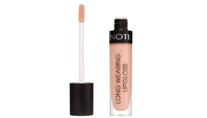Note Long Wearing Lip Gloss