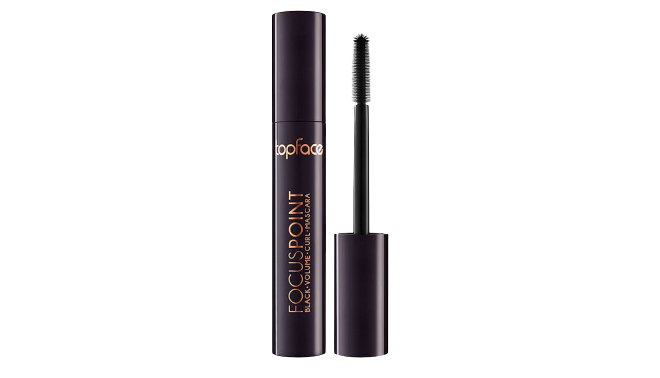 Black Volume Curl Mascara
