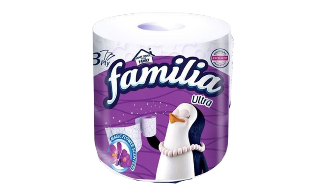 Familia Tissue Ultra Magic Flower Scented