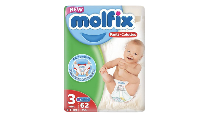 Mofix 3Midi 6-11Kg