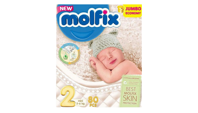 Molfix 2 Mini 3-6Kg