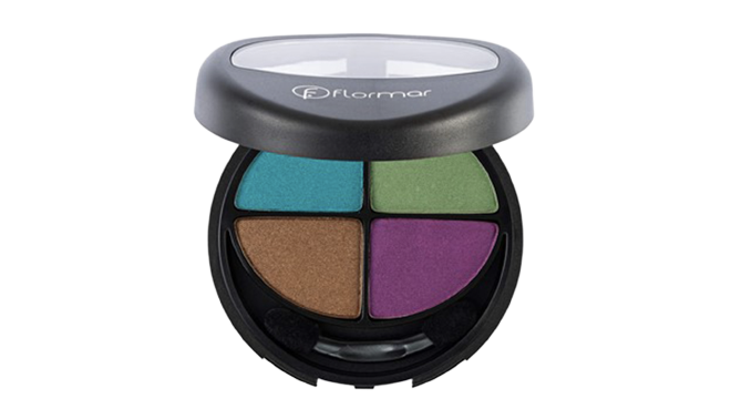 Pretty By Flormar Quartet Eye Shadow