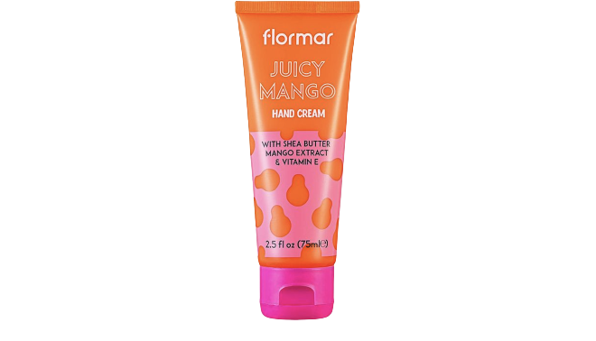 Flormar Juicy Mango Hand Cream
