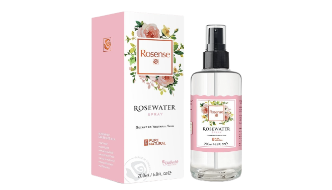 Rosense Rose Water