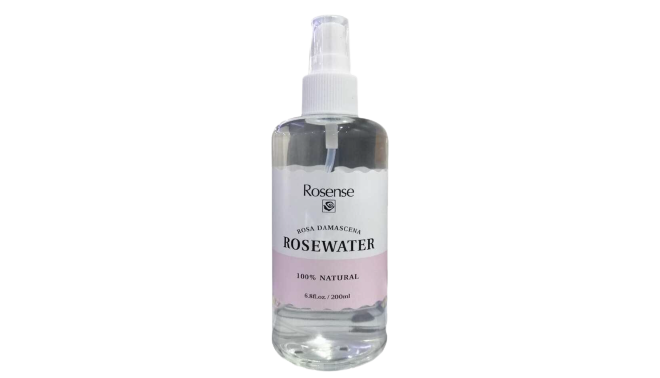 Rosenese Rose Water 100% Natural