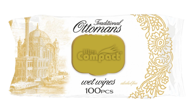 Compact Wipes