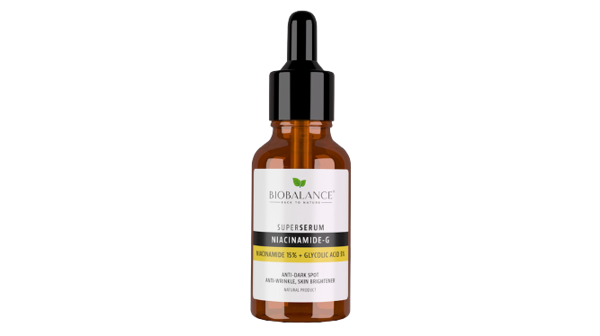 Bio Balance Niacinamide-G Super Serum