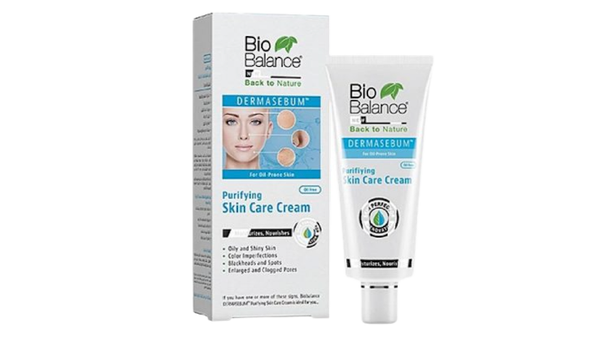 Bio Balance Purifying Skin Care Cream