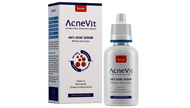 Acnevit Anti-Acne Serum