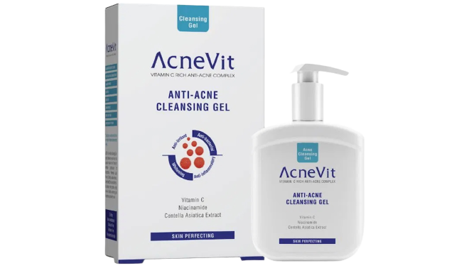 Acnevit Cleansing Gel