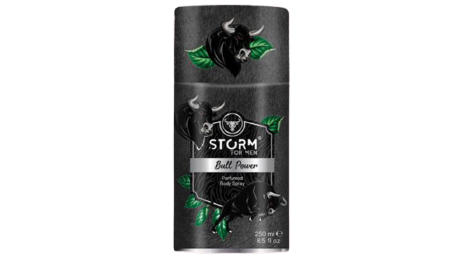 Storm For Men Bull Power