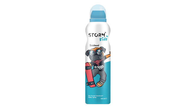 Storm Kids Skate Board