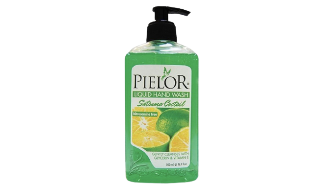 Pielor Satsuma Coctail