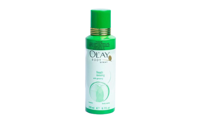 Olay Fresh Reviving Body Spray
