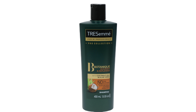 Tresseme Pro Collection Coconut Shampoo