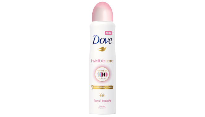 Dove Invisible Care Floral Touch