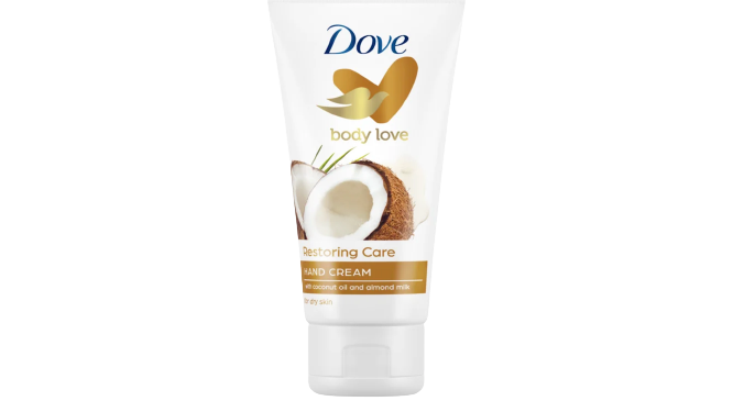 Dove Restoring Care Hand Cream