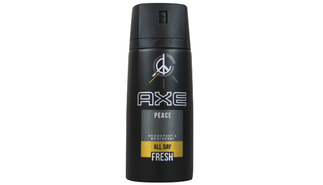Axe Peace All Day Fresh Body Spray