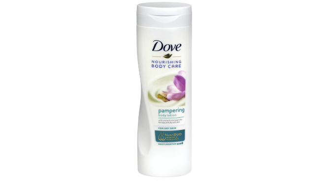 Dove Pampering Body Lotion