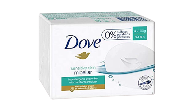Dove Micellar Soap