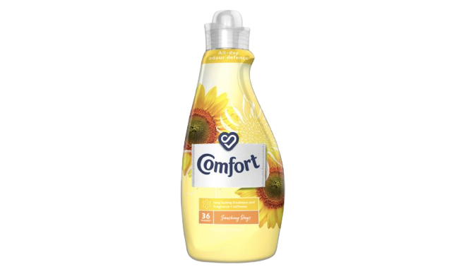 Comfort Sunshiny Days