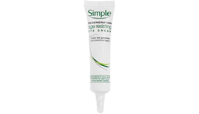 Simple Soothing Eye Cream