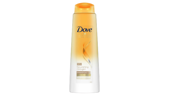 Dove Nourishing Oil Light Shampoo