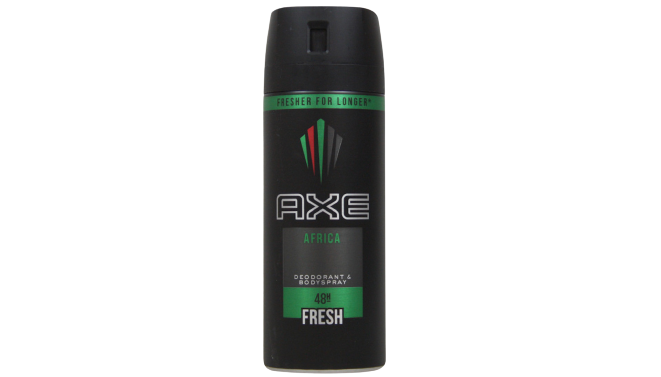 Axe Africa Fresh