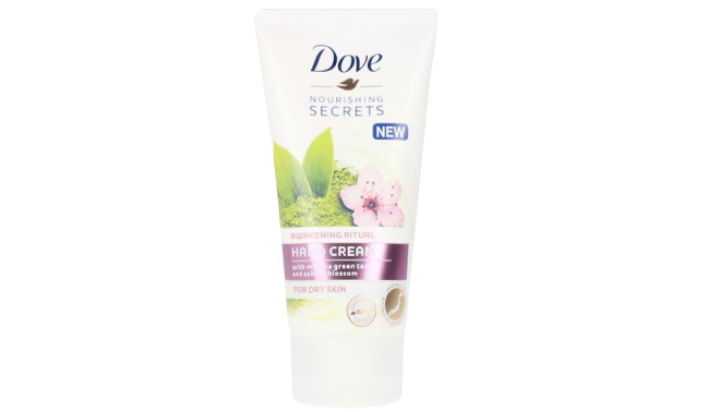 Dove Nourishing Awakening Ritual Hand Cream