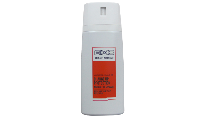 Axe Charge Up Spray