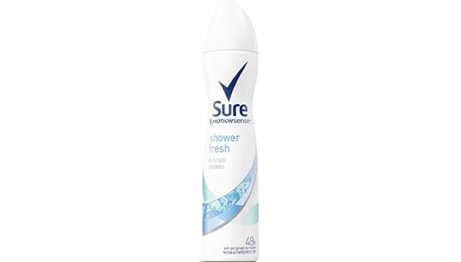 Sure Shower Fresh Anti Perspirant