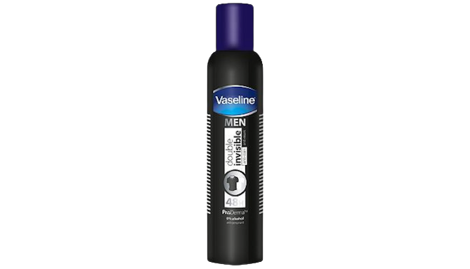 Vaseline Men Double Invisible Spray