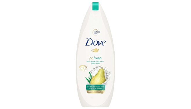 Dove Go Fresh Rejuvenate Shower Gel