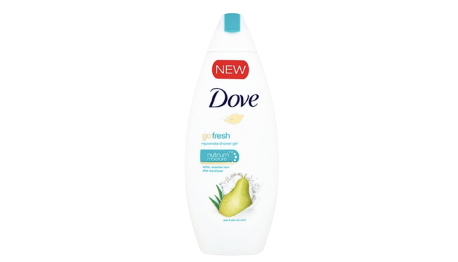 Dove Pear Shower Gel