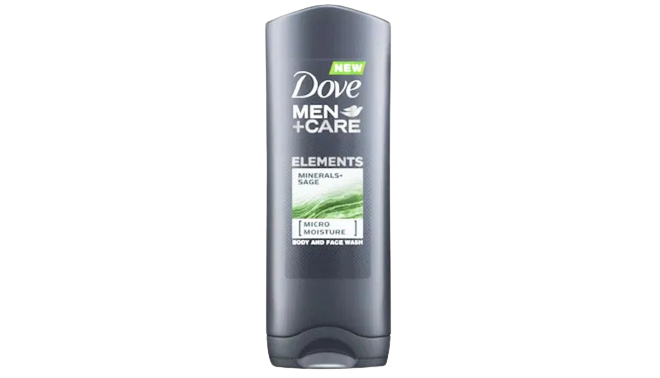 Dove Men +Care Elements Minerals+Sage