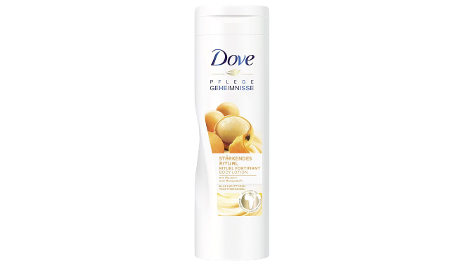 Dove Pflege Geheimnisse Body Lotion