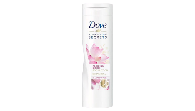 Dove Nourishing Secrets Glowing Ritual Lotion
