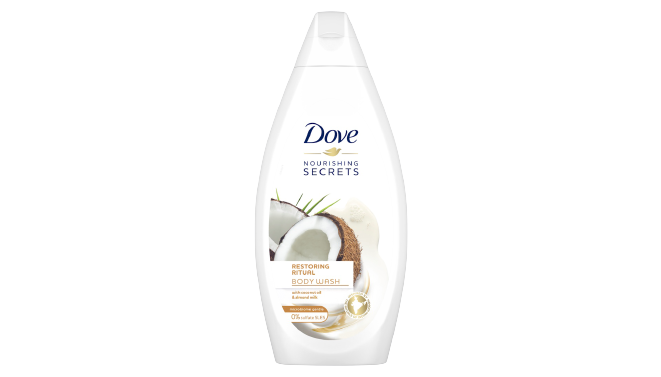 Dove Nourishing Secrets Restoring Ritual Shower Gel